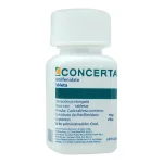 Concerta Methylphenidate
