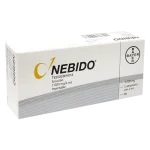 Nebido Testosterone 1000 mg 4 ml 1 vial