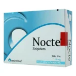 Nocte Ambien Zolpidem 10 mg 30 tabs