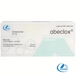 OBECLOX  CLOBENZOREX