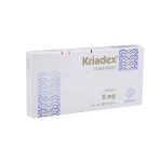 kriadex clonazepam 2 mg 30 tabs
