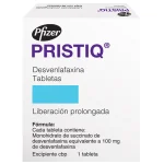 Pristiq Desvanlafaxine