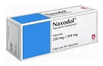 Naxodol  Carisoprodol Naproxen 250 mg 30 caps