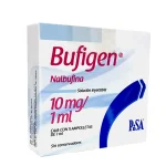 Bufigen  Nalbuphine   FA 100 mg/10 ml