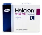 Halcion  Triazolam