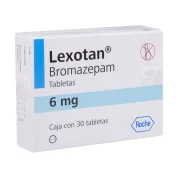 What is Lexotan used for