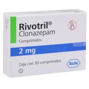 All about Rivotril medication