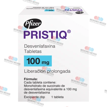 Pristiq Desvanlafaxine