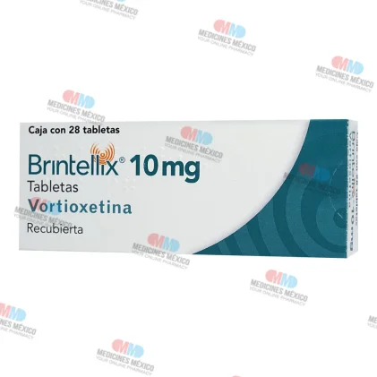 Brintellix Vortioxetine Hydrobromide