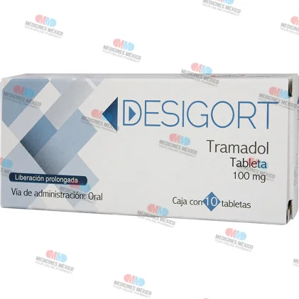 Tramadol Generic 100mg 30 tabs Extended release