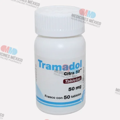 Tramadol Generic 50 Mg 50 Tabs