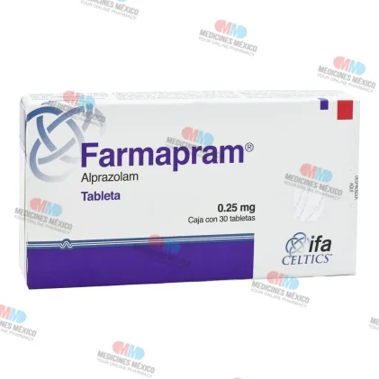 Farmapram Alprazolam
