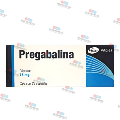 Lyrica  Pregabalin