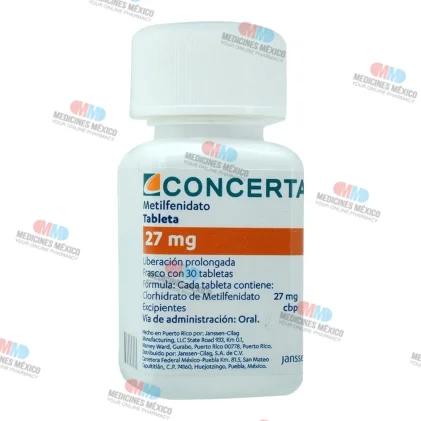 Concerta Methylphenidate
