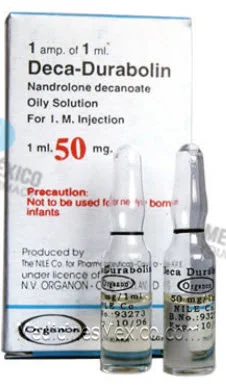 Nandrolone Deca-durabolin 50 mg 2 vials