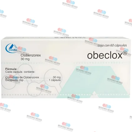 OBECLOX  CLOBENZOREX