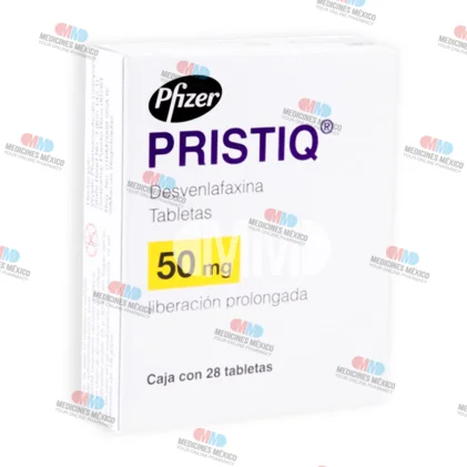 Pristiq Desvanlafaxine 50 mg 28 tabs